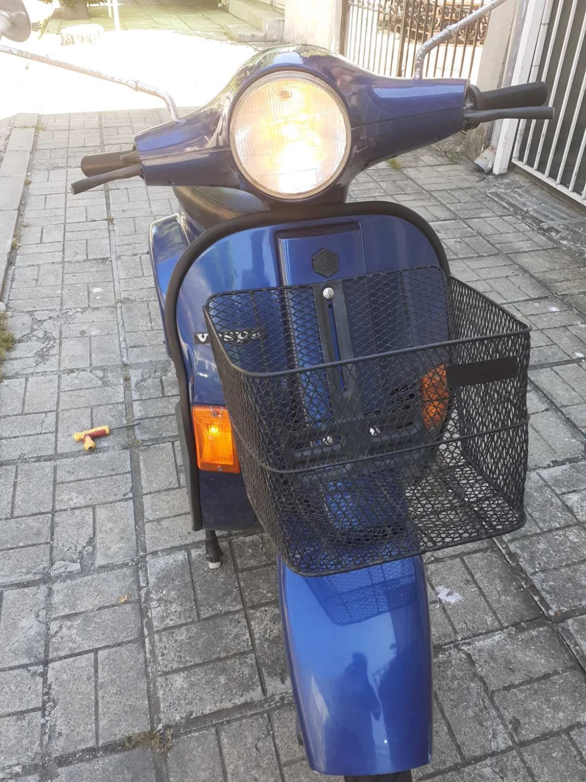 Vespa 125, снимка 13 - Мотоциклети и мототехника - 55105767