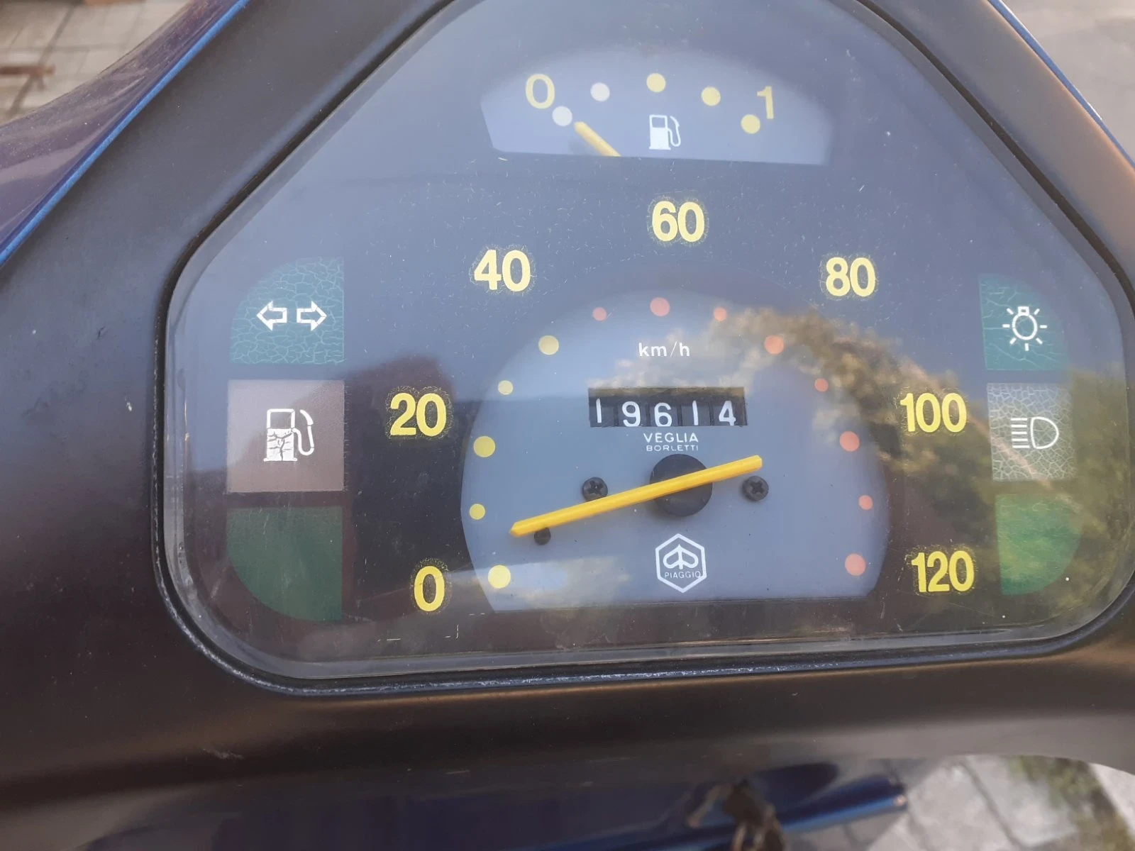 Vespa 125