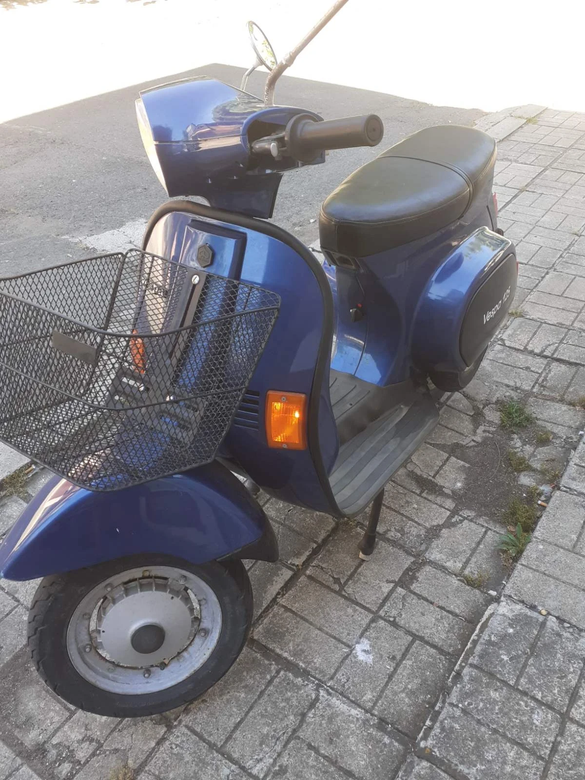 Vespa 125, снимка 14 - Мотоциклети и мототехника - 55105767