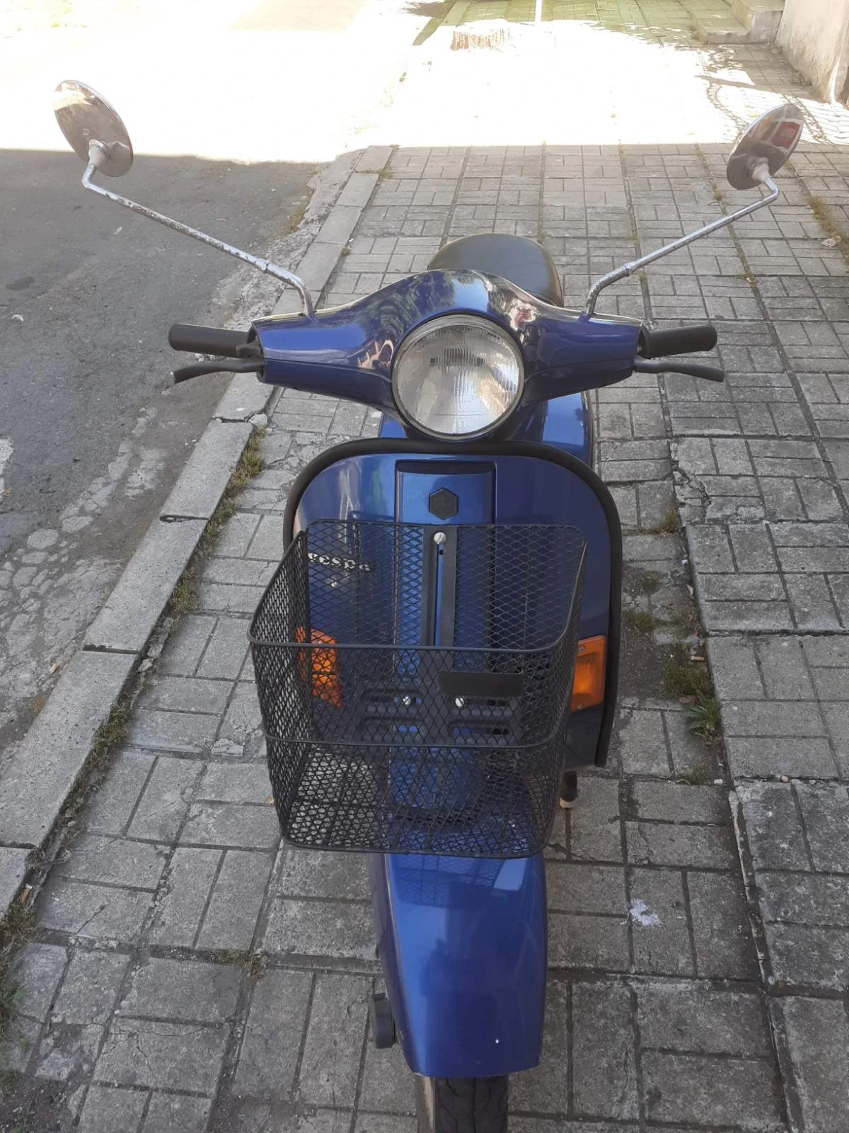 Vespa 125, снимка 7 - Мотоциклети и мототехника - 55105767