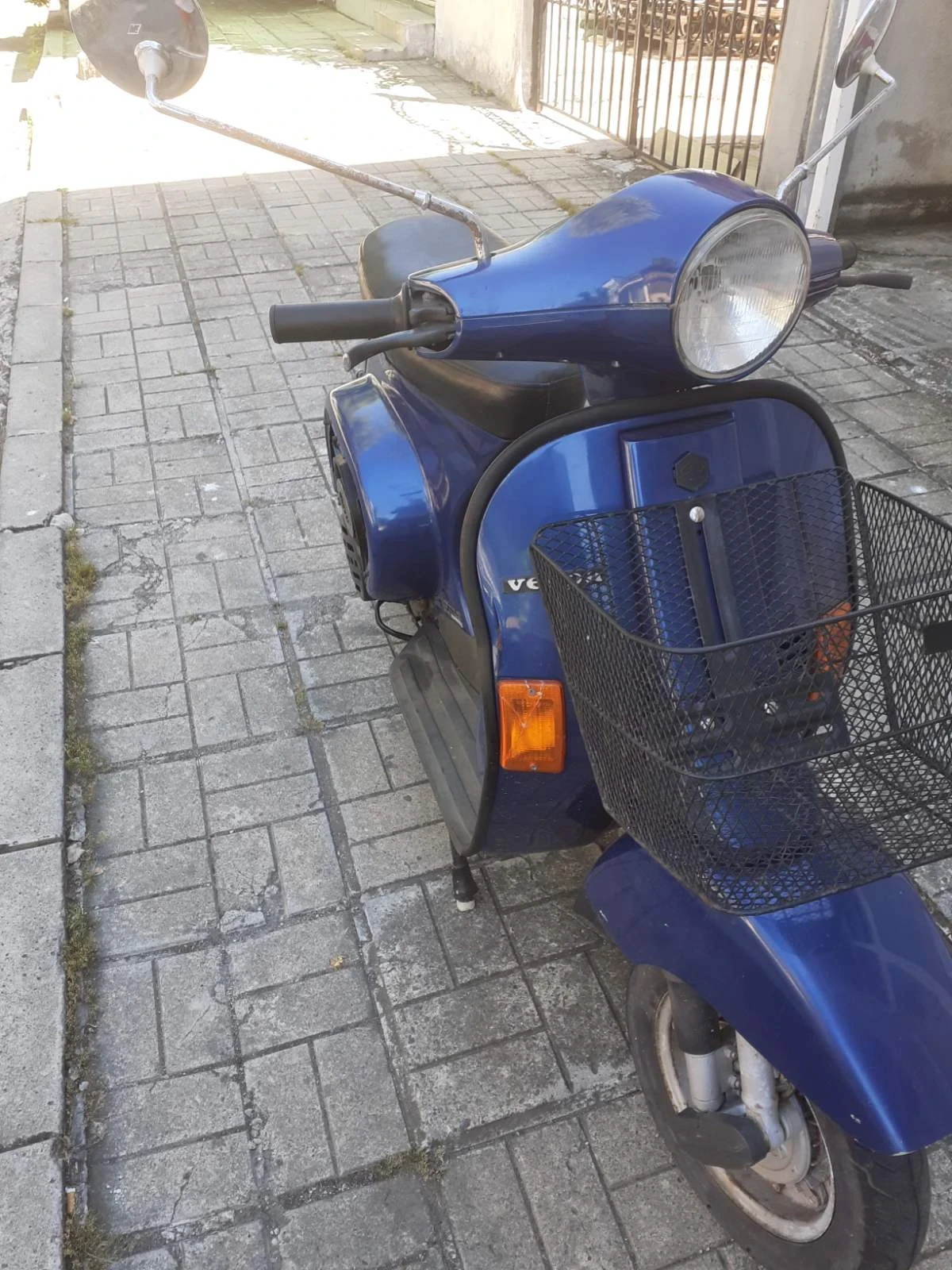 Vespa 125, снимка 8 - Мотоциклети и мототехника - 55105767