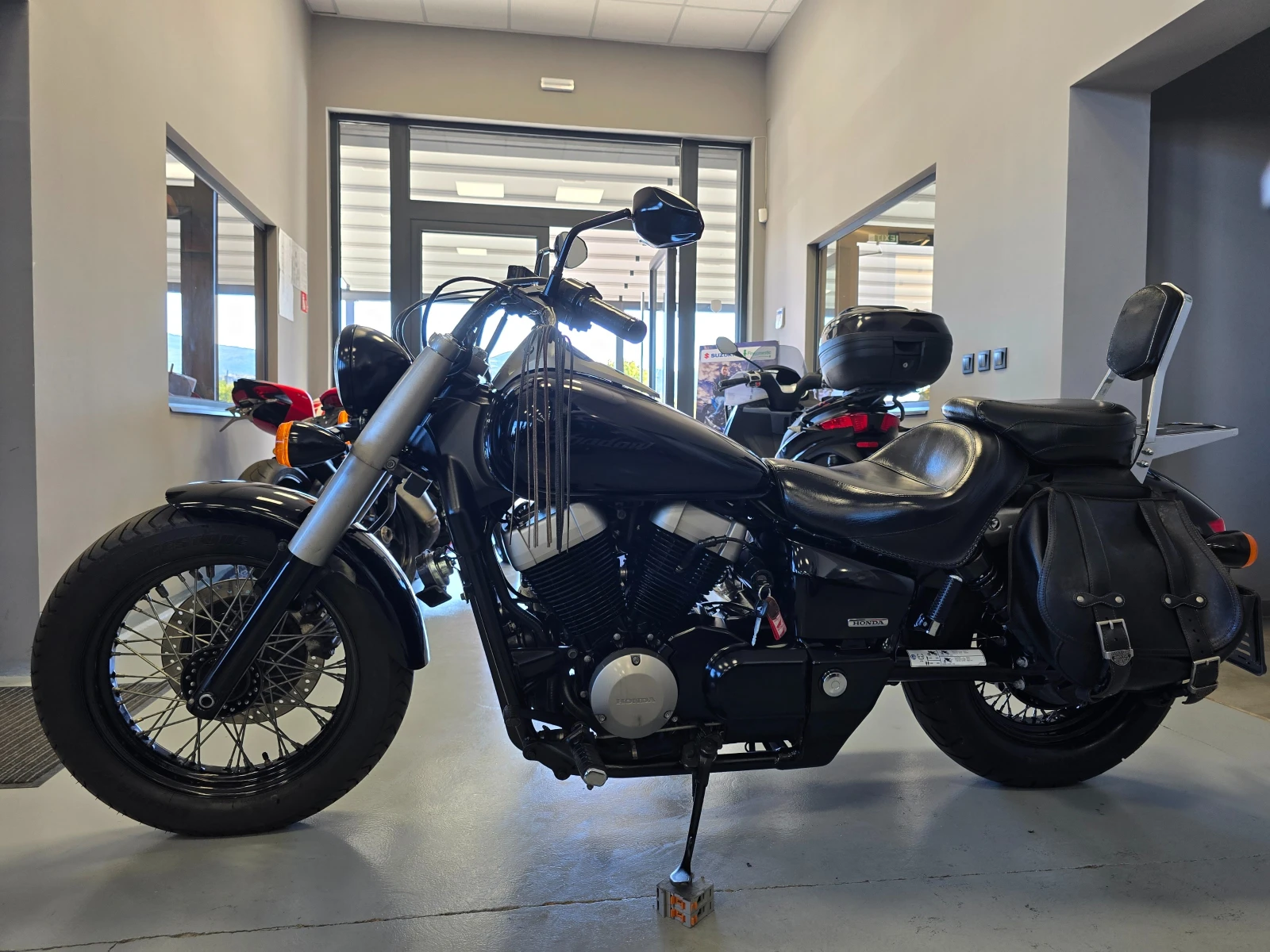 Honda Shadow SPIRIT 750ie, 2012�. | Mobile.bg � ����������� 5