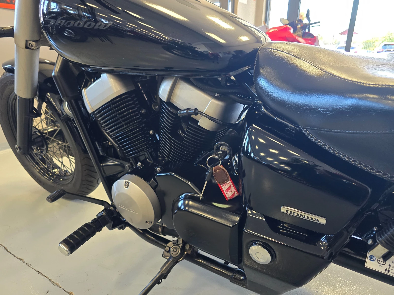 Honda Shadow SPIRIT 750ie, 2012�. | Mobile.bg � ����������� 10
