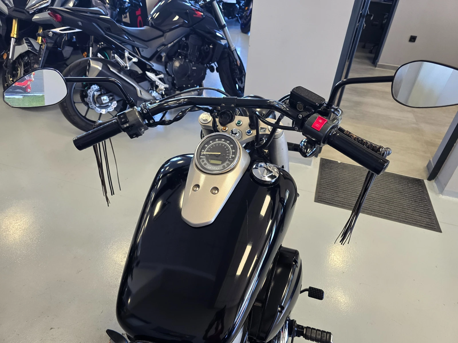 Honda Shadow SPIRIT 750ie, 2012�. | Mobile.bg � ����������� 8