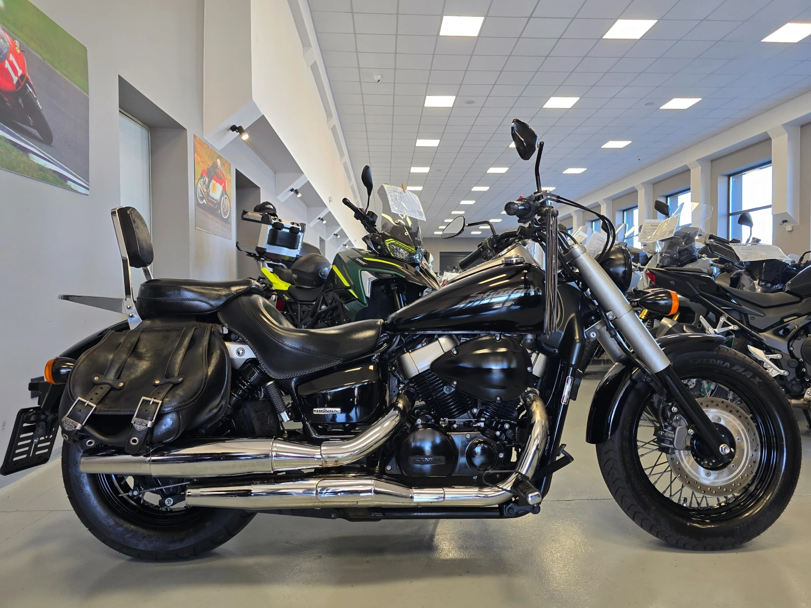 Honda Shadow SPIRIT 750ie, 2012�. | Mobile.bg � ����������� 2