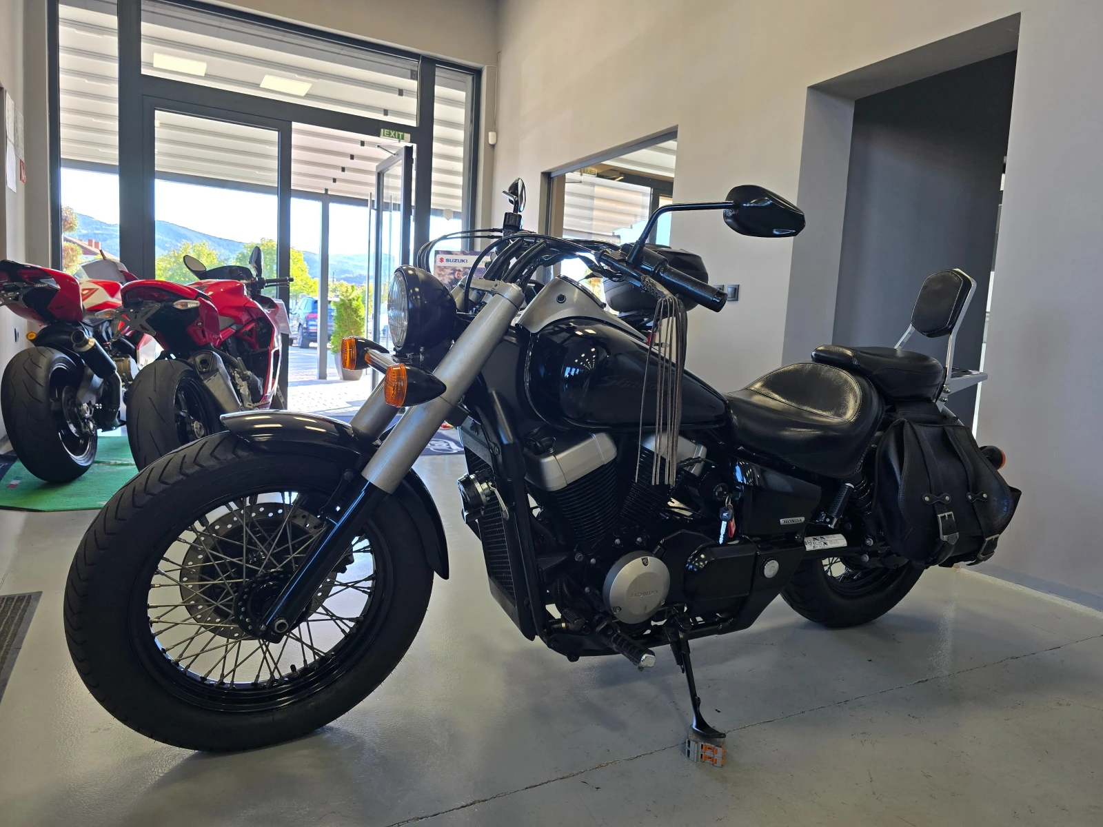 Honda Shadow SPIRIT 750ie, 2012�. | Mobile.bg � ����������� 6