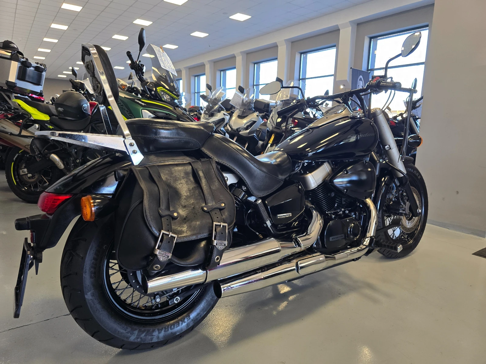 Honda Shadow SPIRIT 750ie, 2012�. | Mobile.bg � ����������� 3