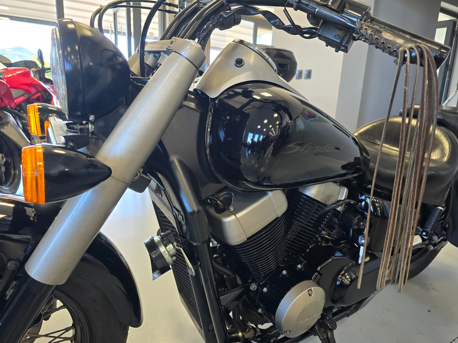 Honda Shadow SPIRIT 750ie, 2012�. | Mobile.bg � ����������� 7