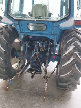 Трактор Ford 7710, снимка 3