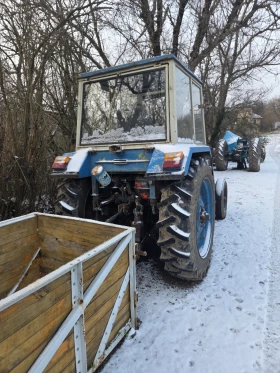 Трактор Болгар  ТК 80, снимка 5