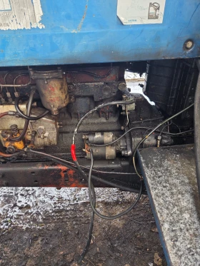 Трактор Болгар  ТК 80, снимка 8