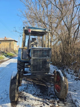 Трактор Болгар  ТК 80, снимка 3