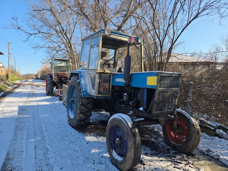 Трактор Болгар  ТК 80, снимка 4 - Селскостопанска техника - 53138388