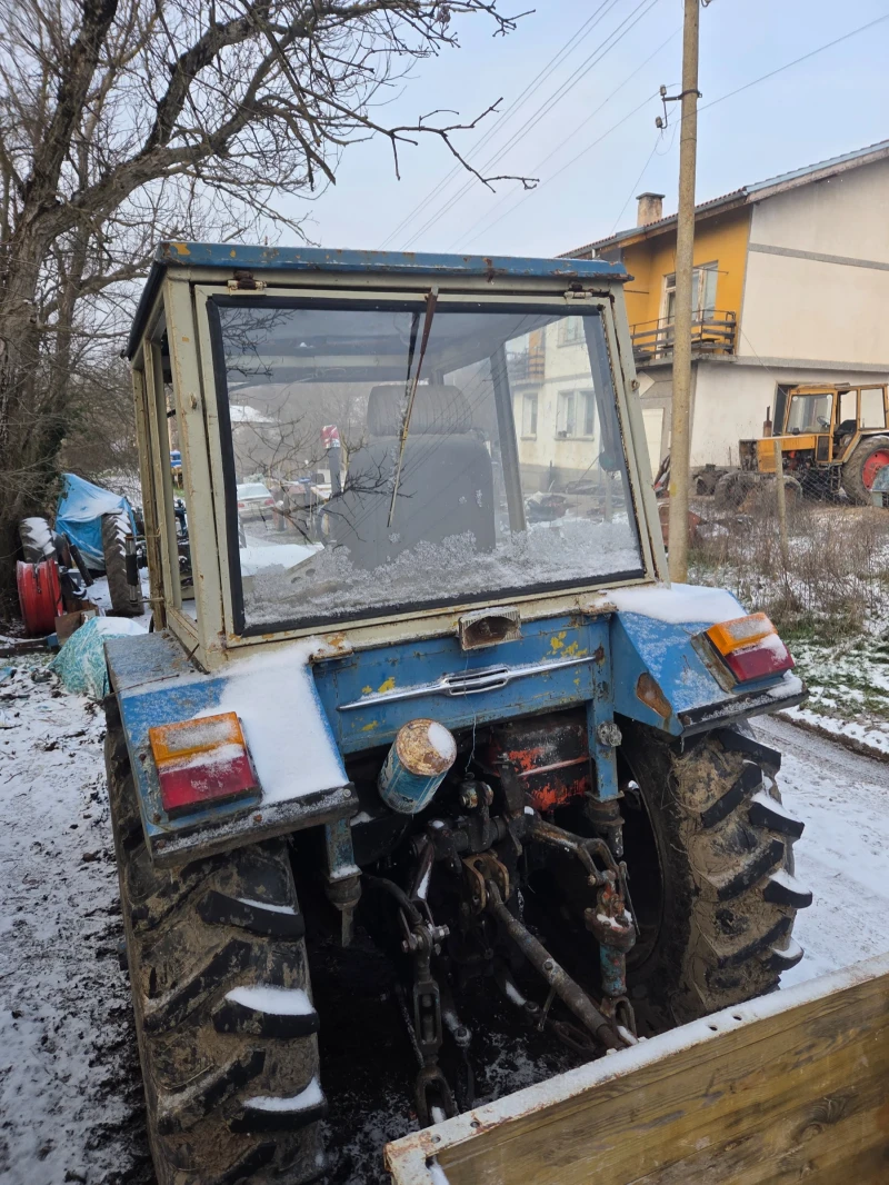 Трактор Болгар  ТК 80, снимка 6 - Селскостопанска техника - 53138388