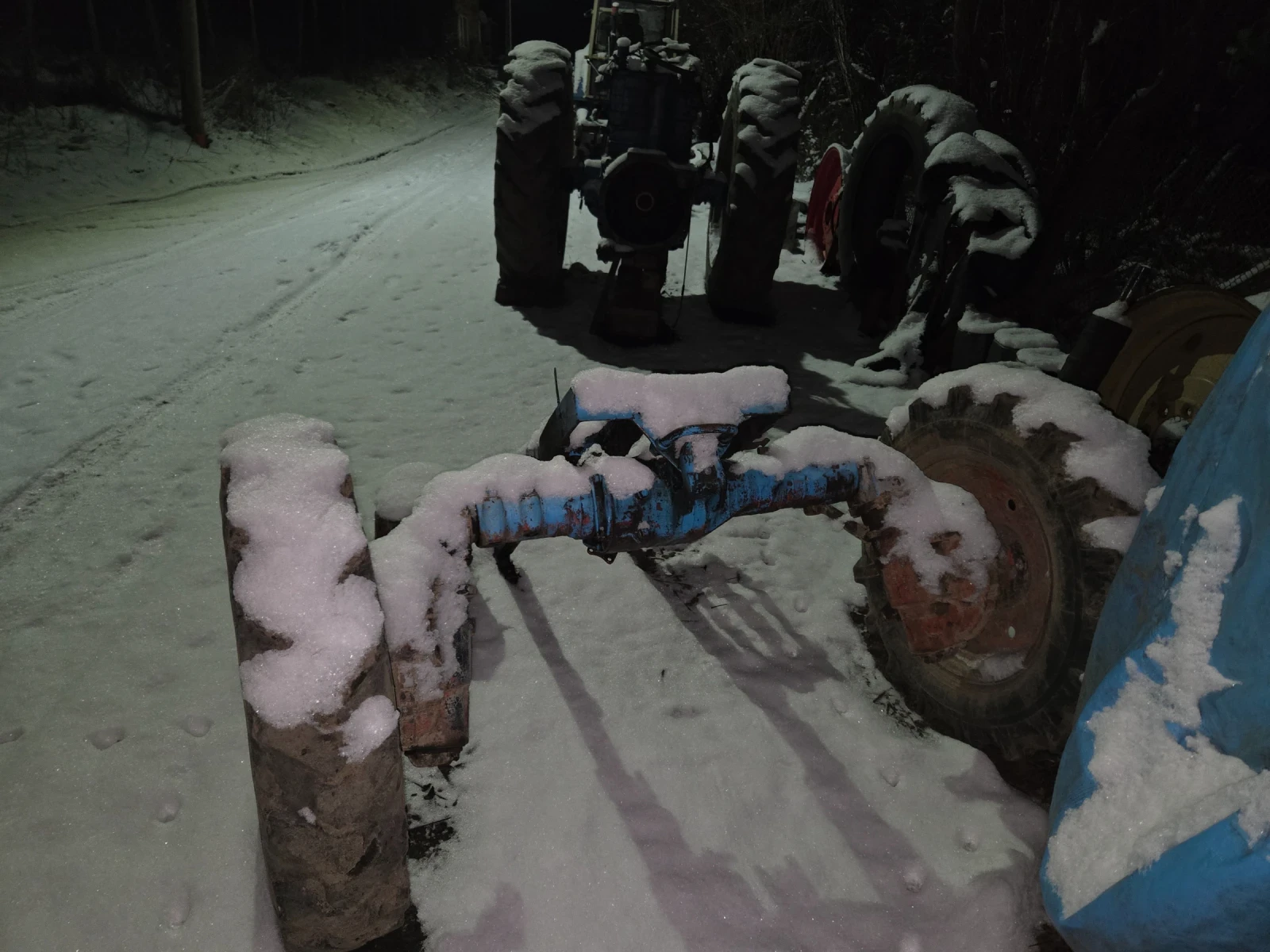 Трактор Болгар ТК 80 и 82 НА ЧАСТИ - изображение 2