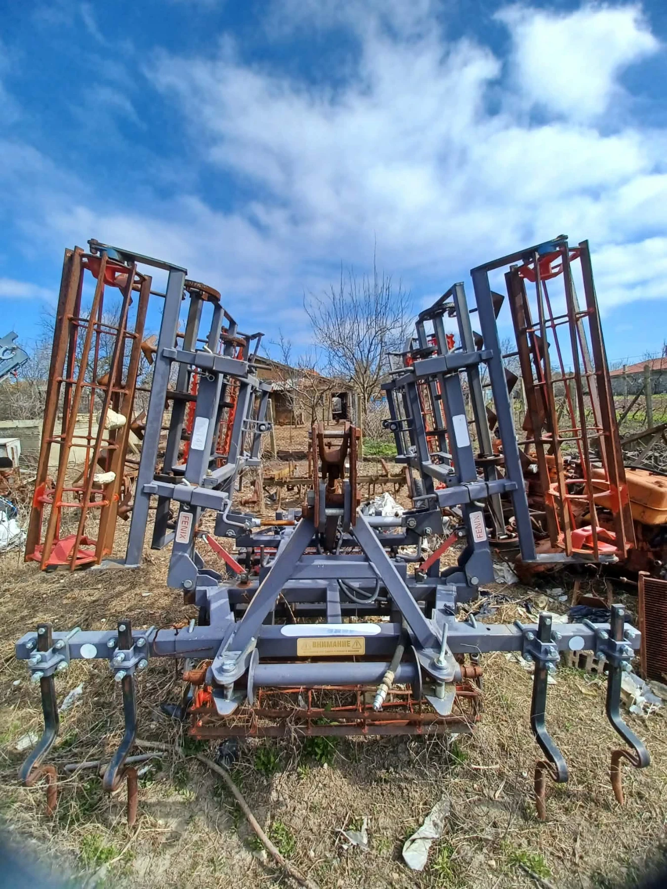 Култиватор Друга марка Madara