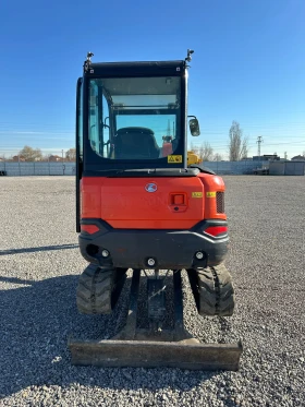 Багер Kubota KX27-4, снимка 4