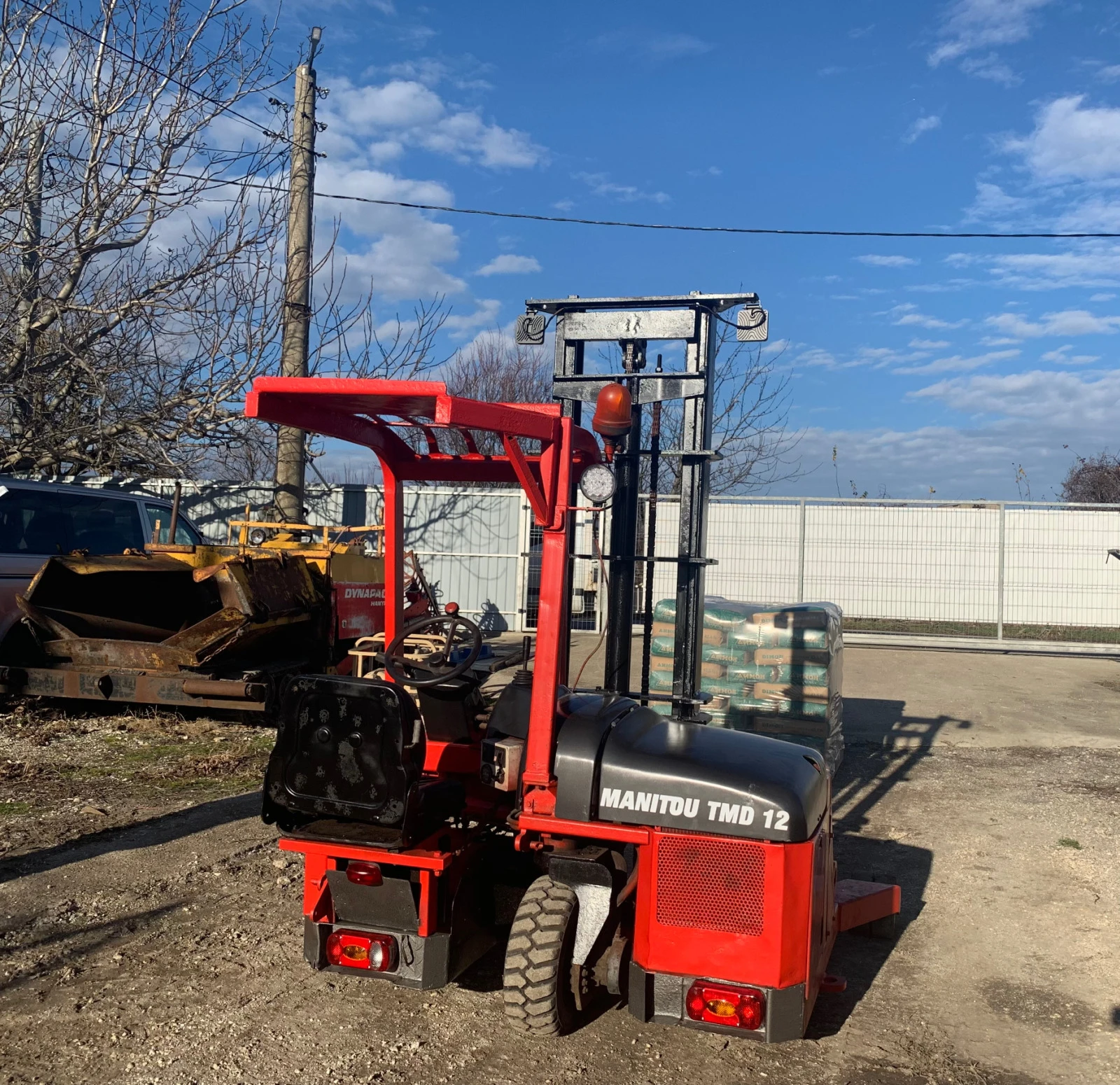  Manitou mtd 12 | Mobile.bg   3