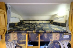 Кемпер HYMER / ERIBA Camp Swing 544, 5 спални места , снимка 9