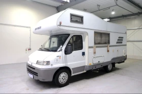 Кемпер HYMER / ERIBA Camp Swing 544, 5 спални места , снимка 2