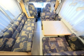 Кемпер HYMER / ERIBA Camp Swing 544, 5 спални места , снимка 6