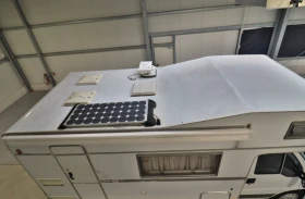 Кемпер HYMER / ERIBA Camp Swing 544, 5 спални места , снимка 4