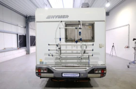 Кемпер HYMER / ERIBA Camp Swing 544, 5 спални места , снимка 3