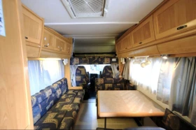 Кемпер HYMER / ERIBA Camp Swing 544, 5 спални места , снимка 7
