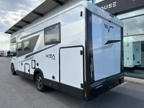 Кемпер Mobilvetta KEA P90 ПРОМО Солар* Медия, снимка 2