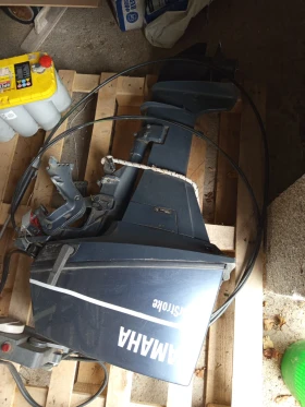 ����������� �������� Yamaha 8hp 4 stroke | Mobile.bg � ����� ������ 4