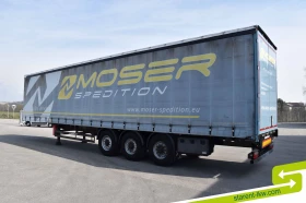 Полуремарке Schwarzmuller TR26112, снимка 7