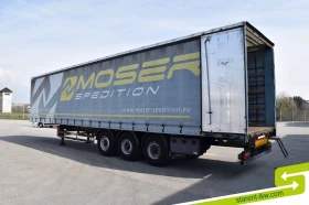 Полуремарке Schwarzmuller TR26112, снимка 9