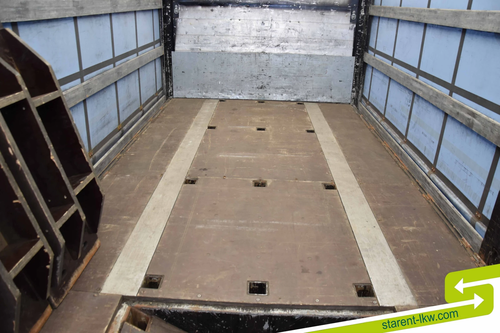 Полуремарке Schwarzmuller TR26112, снимка 13 - Ремаркета - 53975670