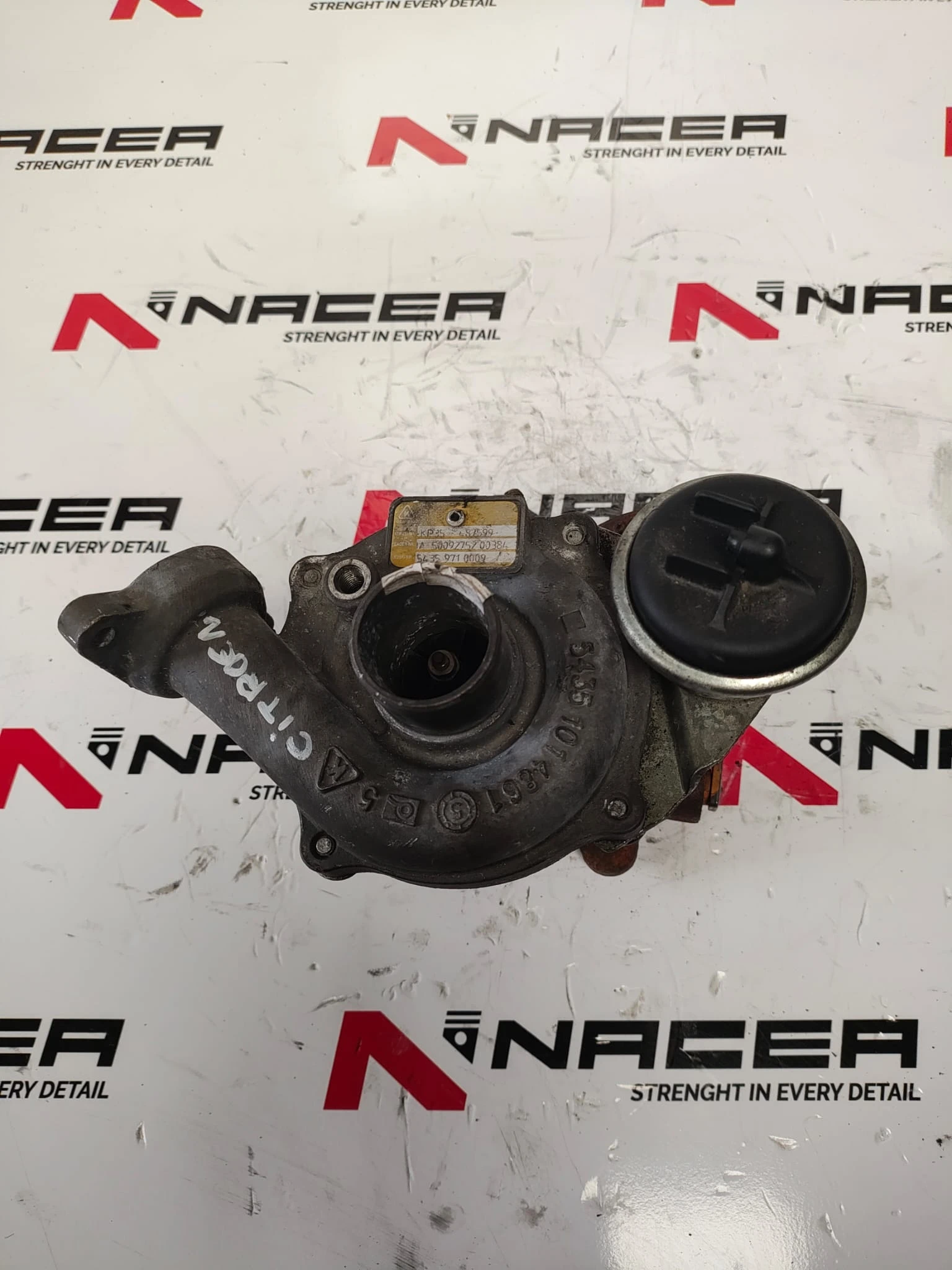 T KKK  Citroen FORD MAZDA PEUGEOT TOYOTA - 1.4HDI | Mobile.bg   4