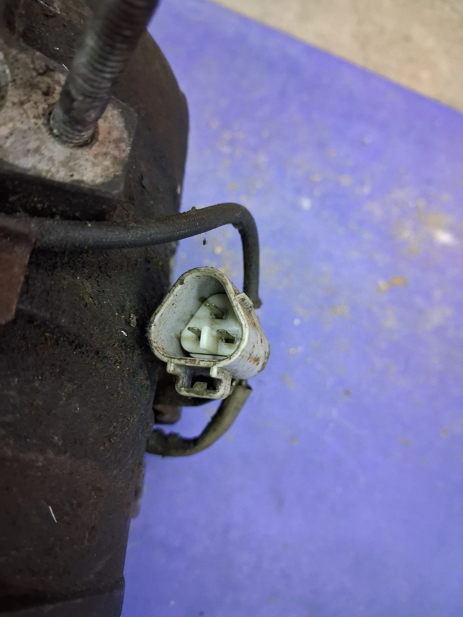 Компресор климатик за Тойота 3.3 бензин, снимка 6 - Части - 54240611