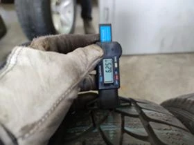 Гуми Зимни 205/60R16, снимка 9