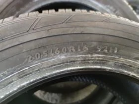 Гуми Зимни 205/60R16, снимка 10