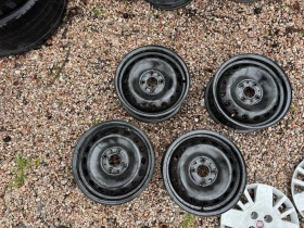 Джанти за Fiat Fiorino, снимка 2