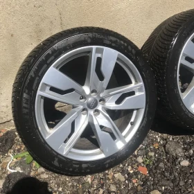 Гуми с джанти Michelin 285/40R21, снимка 2