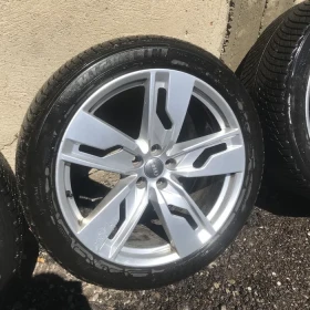 Гуми с джанти Michelin 285/40R21, снимка 3