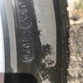 Гуми с джанти Michelin 285/40R21, снимка 7