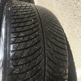 Гуми с джанти Michelin 285/40R21, снимка 6