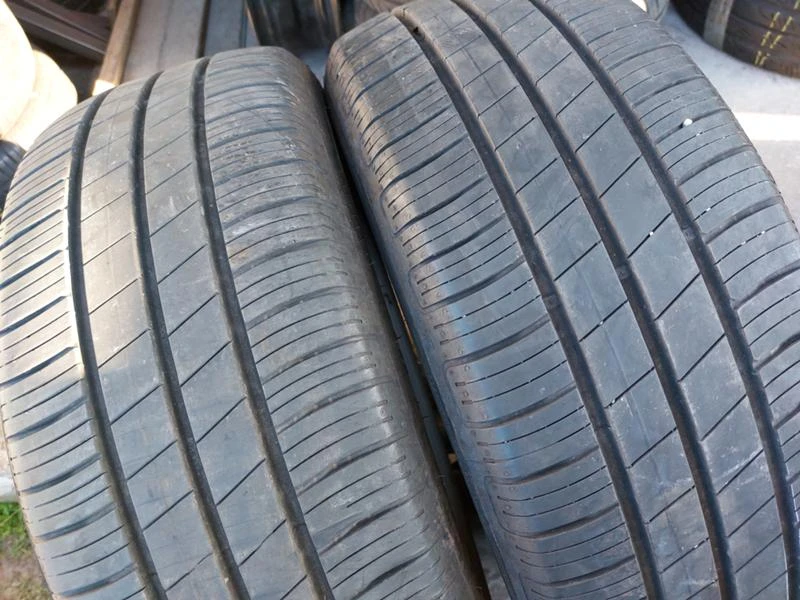 Гуми Летни 205/55R17, снимка 2 - Гуми и джанти - 35981597