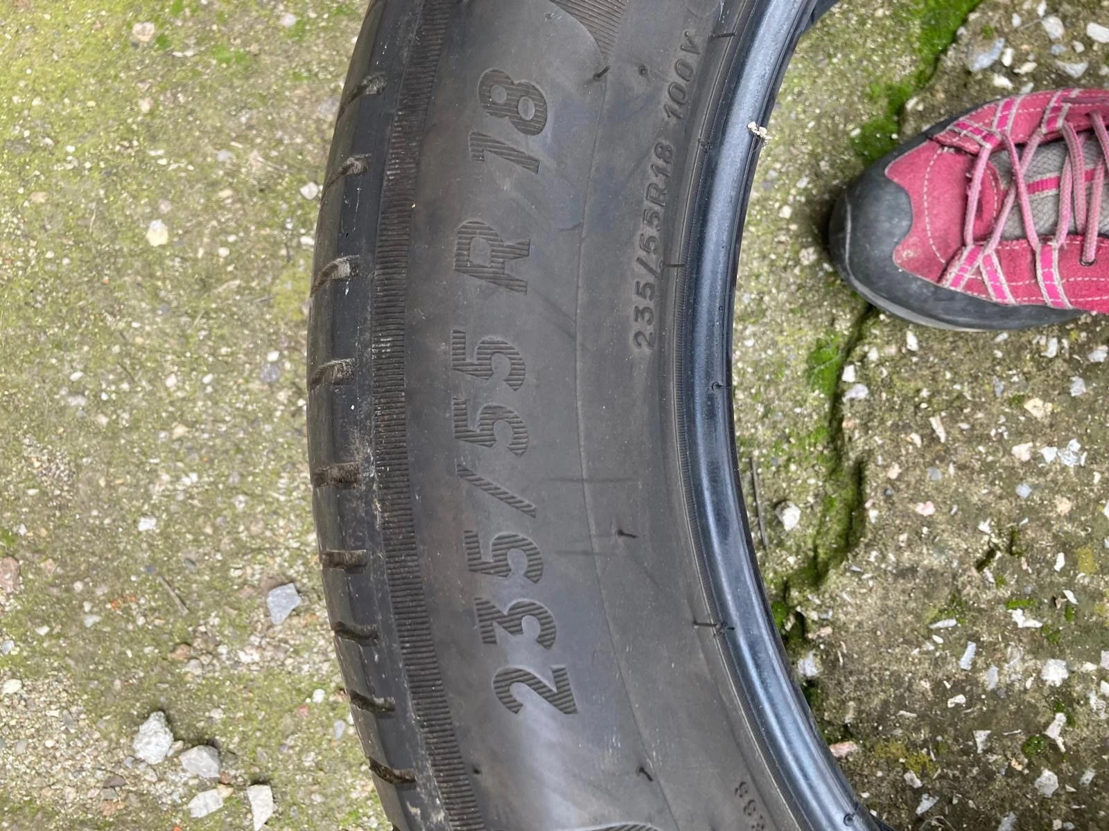  235/55R18 | Mobile.bg   3