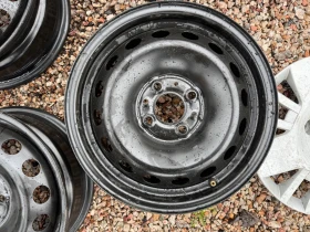 Джанти за Fiat Fiorino, снимка 4 - Гуми и джанти - 53451906