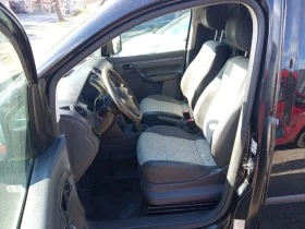 VW Caddy 1.6TDI MAXI, снимка 10