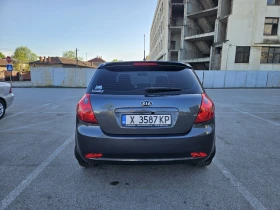 Kia Ceed 2.0, 143 к.с., снимка 4
