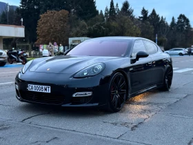Porsche Panamera 4.8 Turbo 500hp 169000km., снимка 3