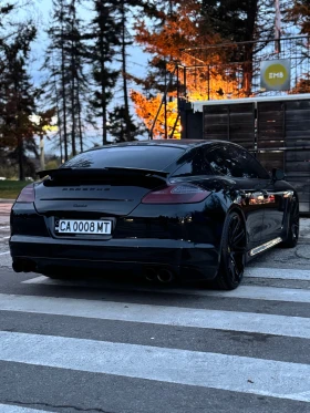 Porsche Panamera 4.8 Turbo 500hp 169000km., снимка 6
