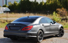 Mercedes-Benz CLS 500 4 MATIC AMG ГОТОВ ЛИЗИНГ, снимка 6
